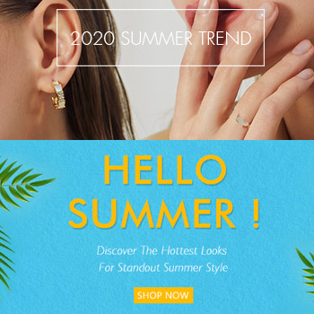 Find HOT Style Jewelry In This HOT Summer !
